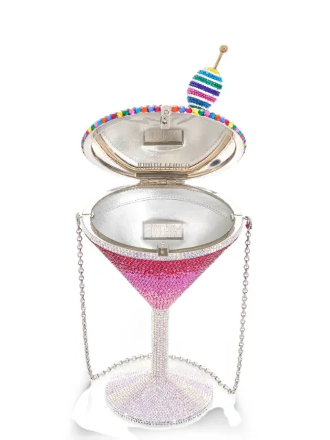 Judith Leiber pochette Martini Candy