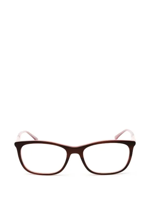 Lacoste rectangle-frame glasses