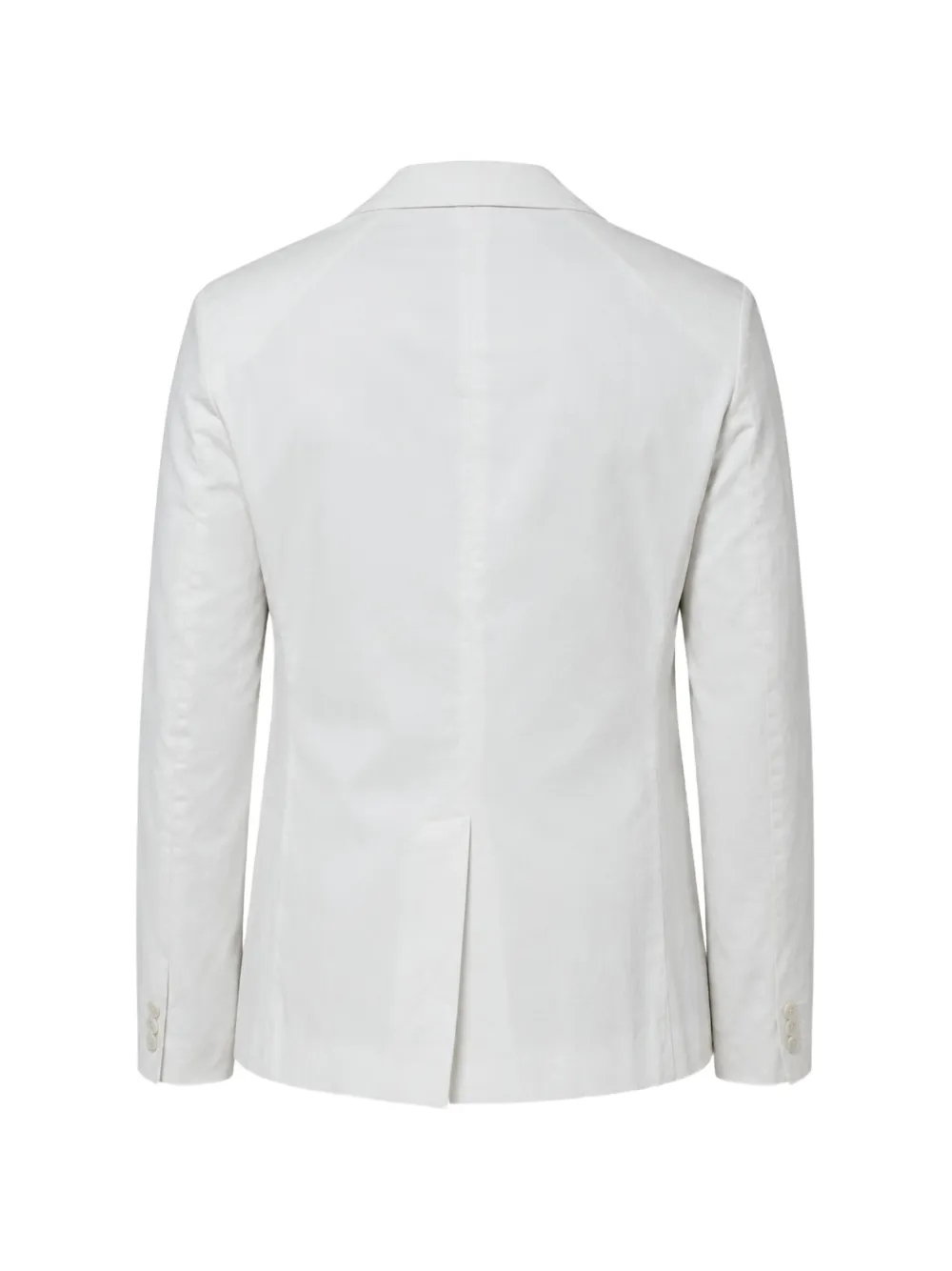 DONDUP Blazer met enkele rij knopen Wit