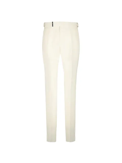 TOM FORD pantalones con pinzas