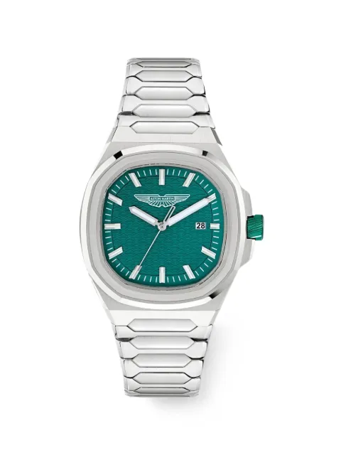 Aston Martin Watches Podium octagonal bezel 42.5mm watch