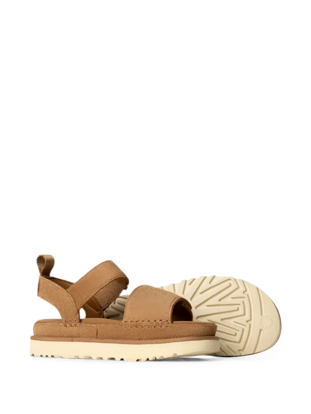 UGG Goldenstar touch-strap sandals Bruin