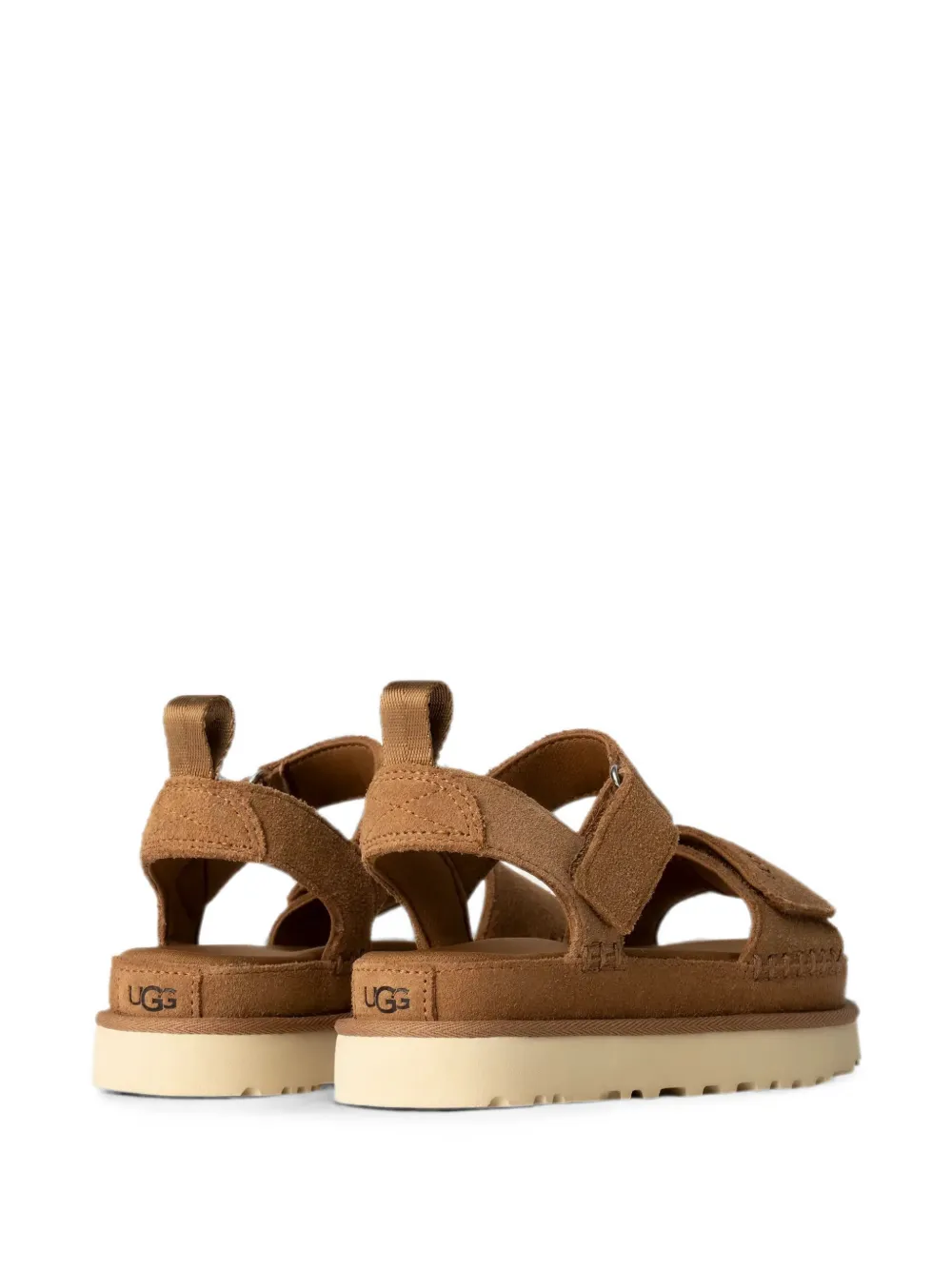 UGG Goldenstar touch-strap sandals Bruin