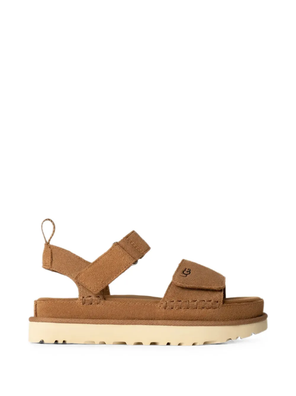UGG Goldenstar touch-strap sandals Bruin