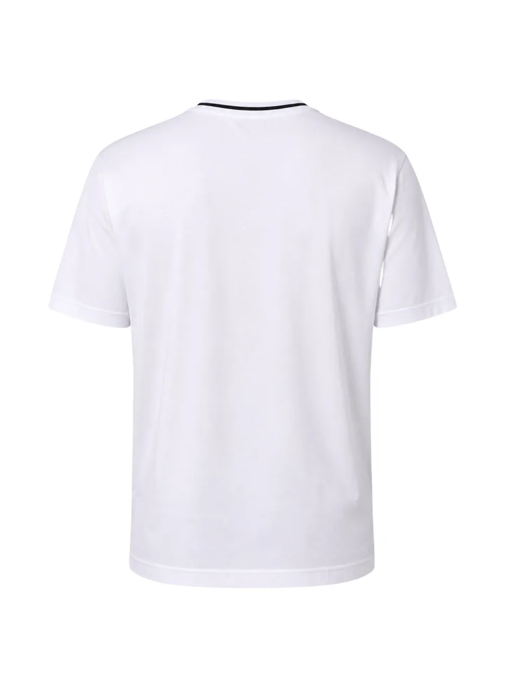 Dolce & Gabbana Sacred Heart T-shirt met grafische print Wit