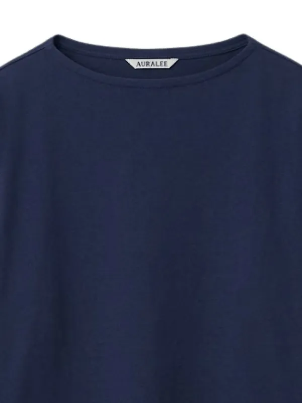 Auralee クルーネックセーター | ブルー | FARFETCH JP