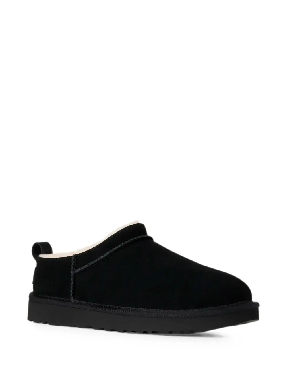 UGG Classic Micro suede boots Zwart
