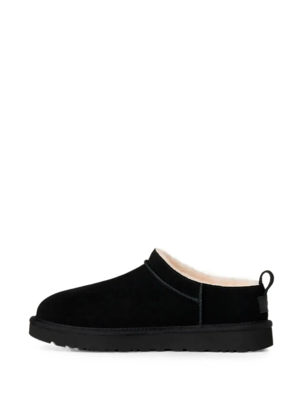 UGG Classic Micro suede boots Zwart