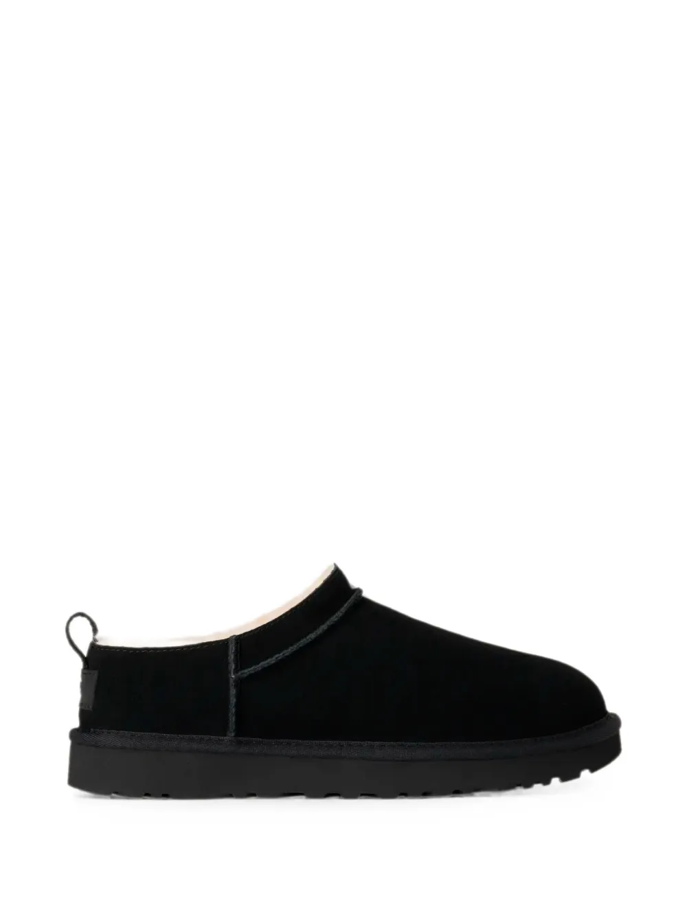 UGG Classic Micro suede boots Zwart