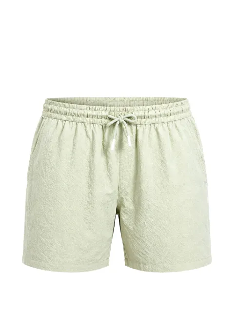 04651 Handelsgesellschaft MBH & Co. KG seersucker swim shorts