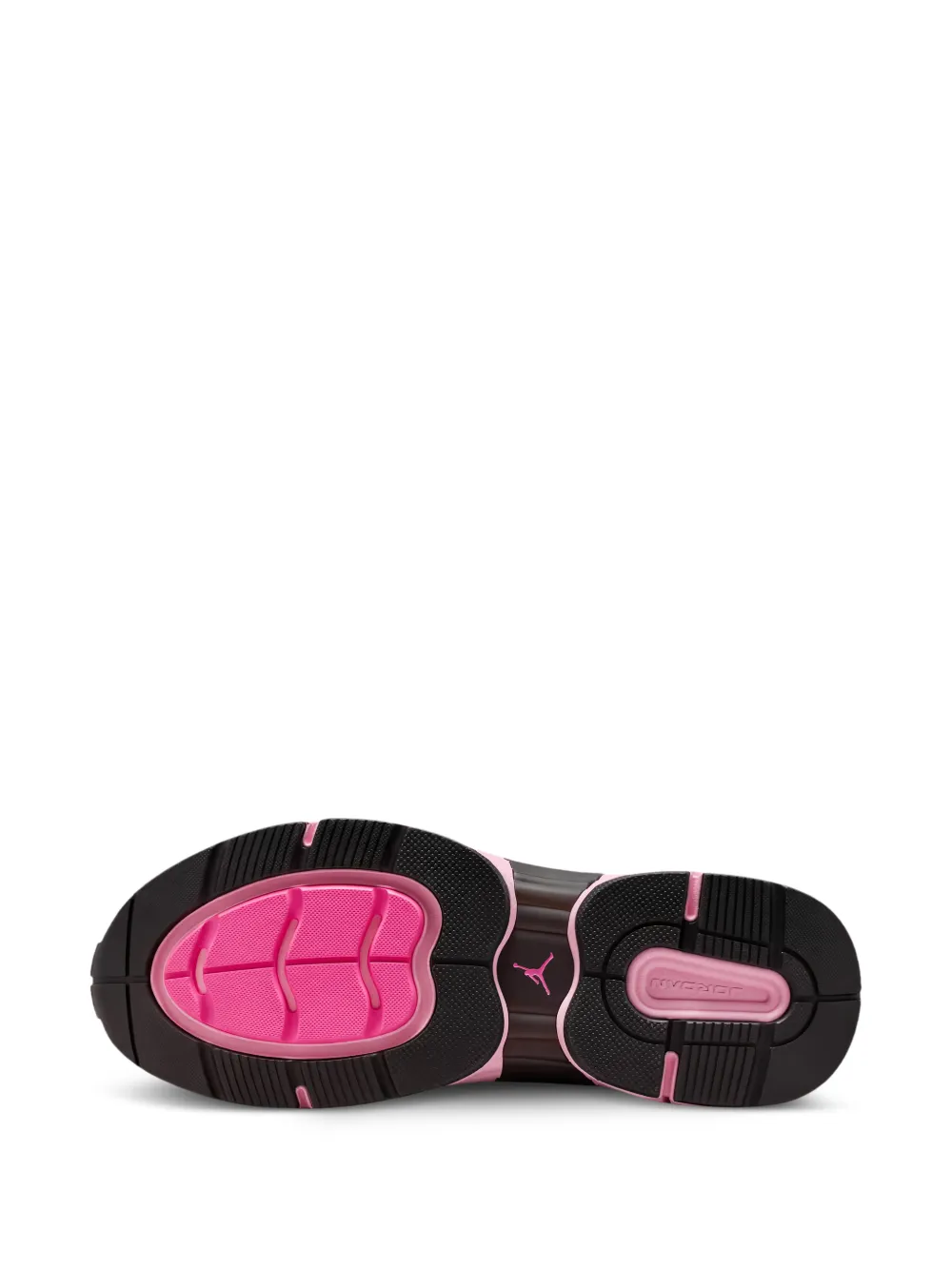 Jordan Trunner O S sneakers met mesh vlak Grijs