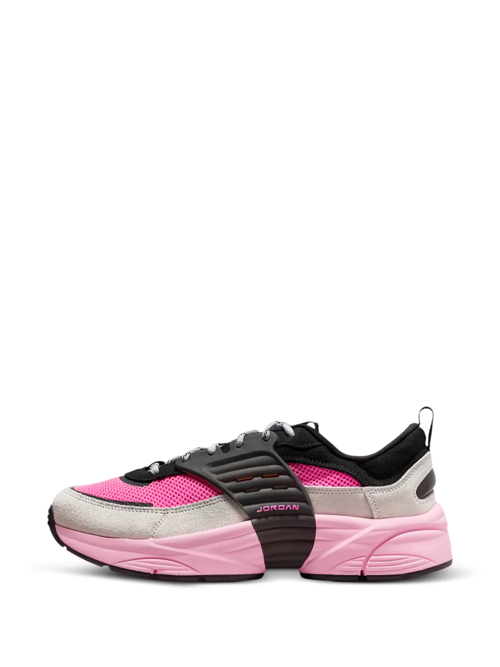 Jordan Trunner O S sneakers met mesh vlak Grijs