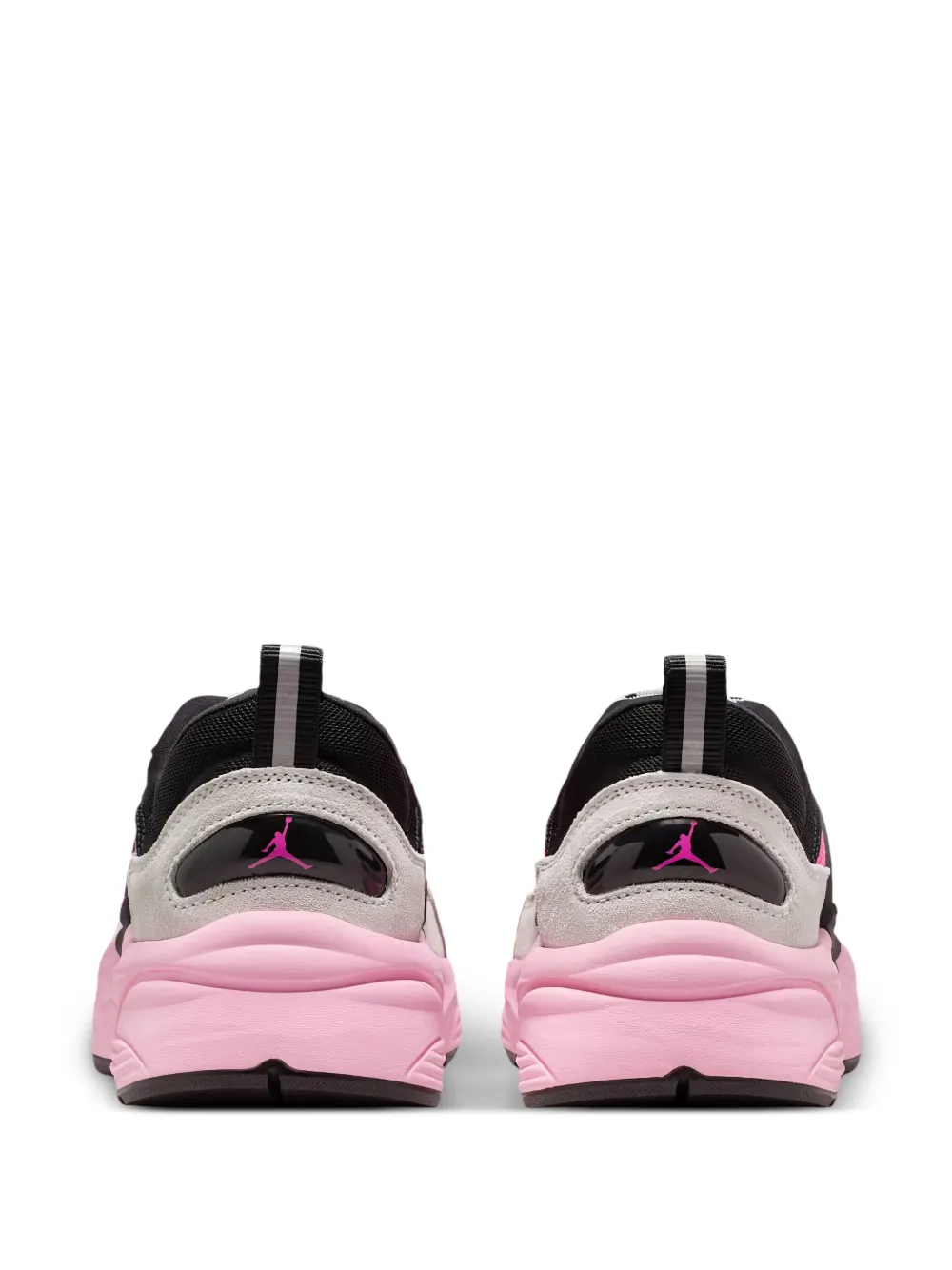 Jordan Trunner O S sneakers met mesh vlak Grijs