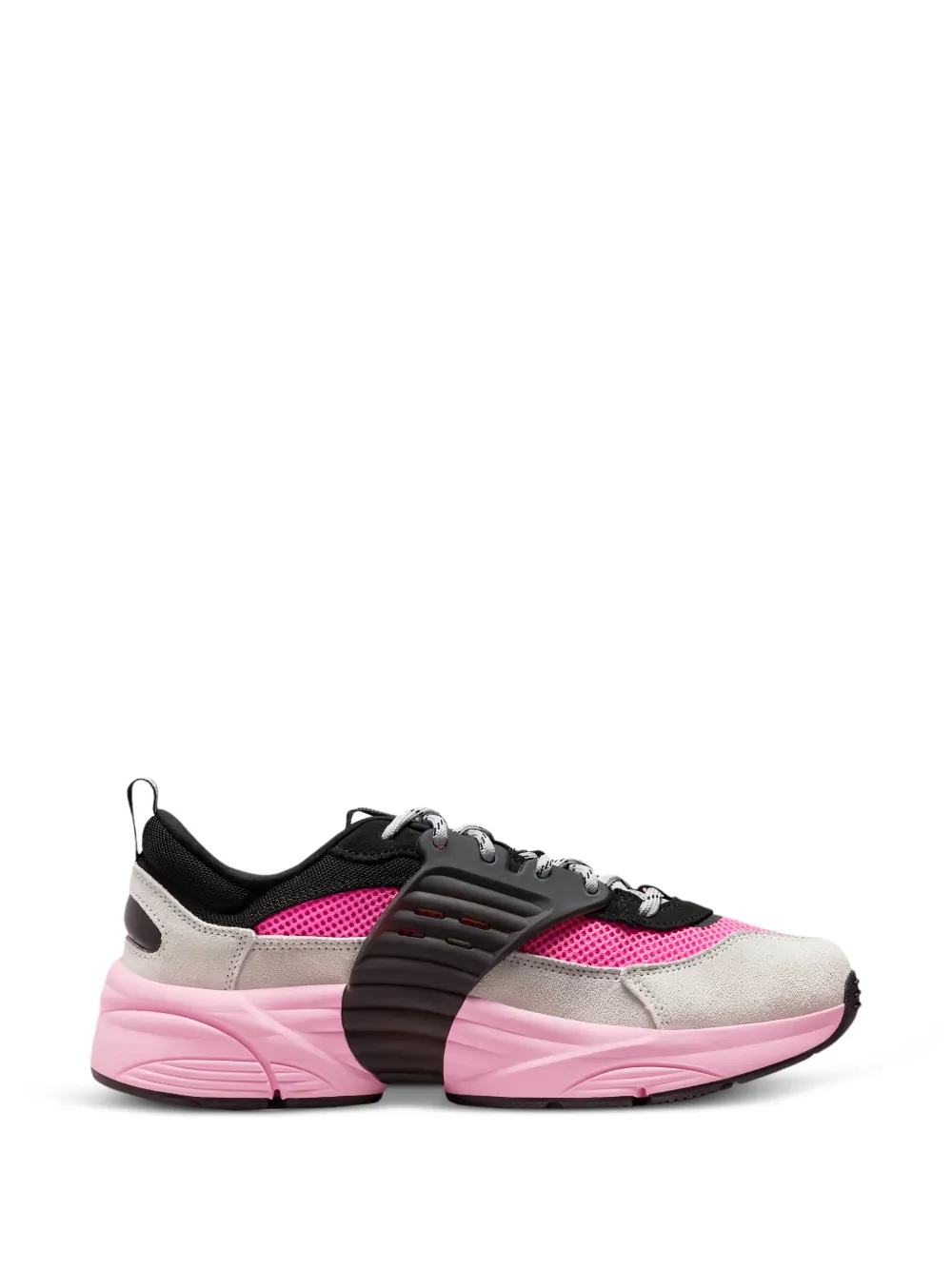 Jordan Trunner O/S Sneakers mit Mesh-Einsatz - Grau