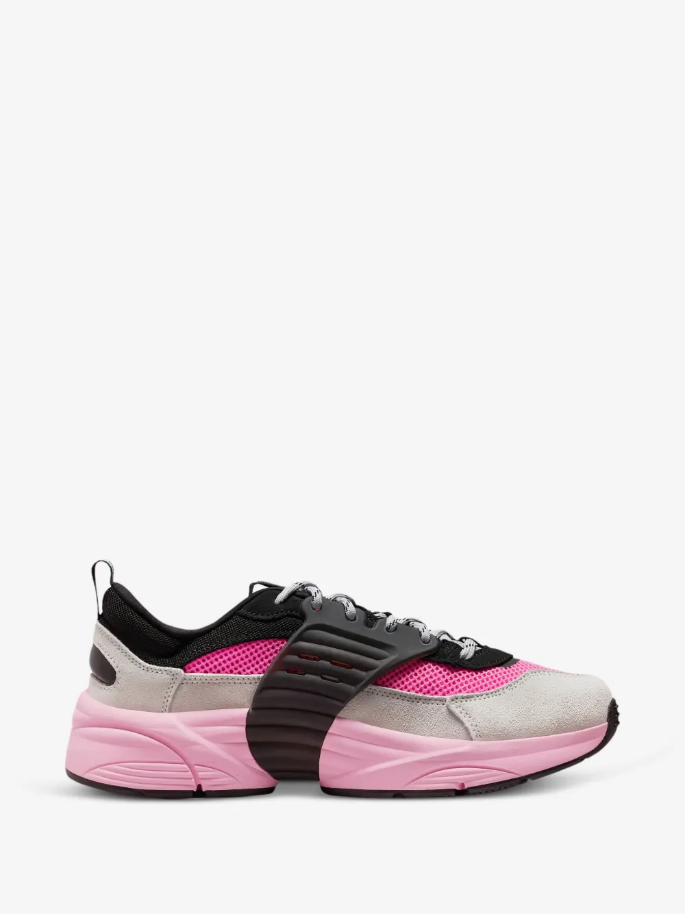 Jordan Trunner O/S メッシュパネル スニーカー | グレー | Image 1
