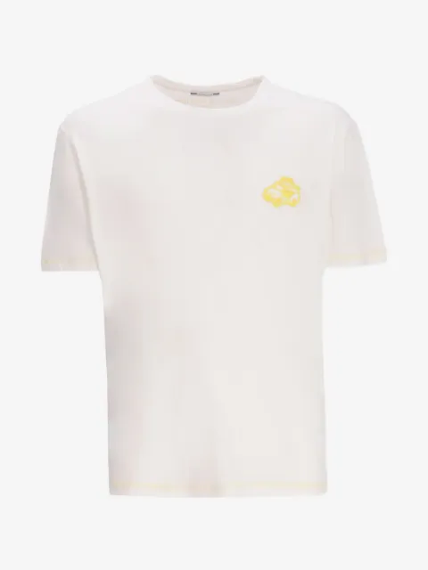 Jacob Cohën embroidered-motif T-shirt