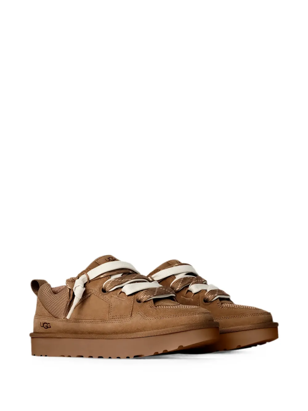 UGG Lo Lowmel lace-up sneakers Bruin