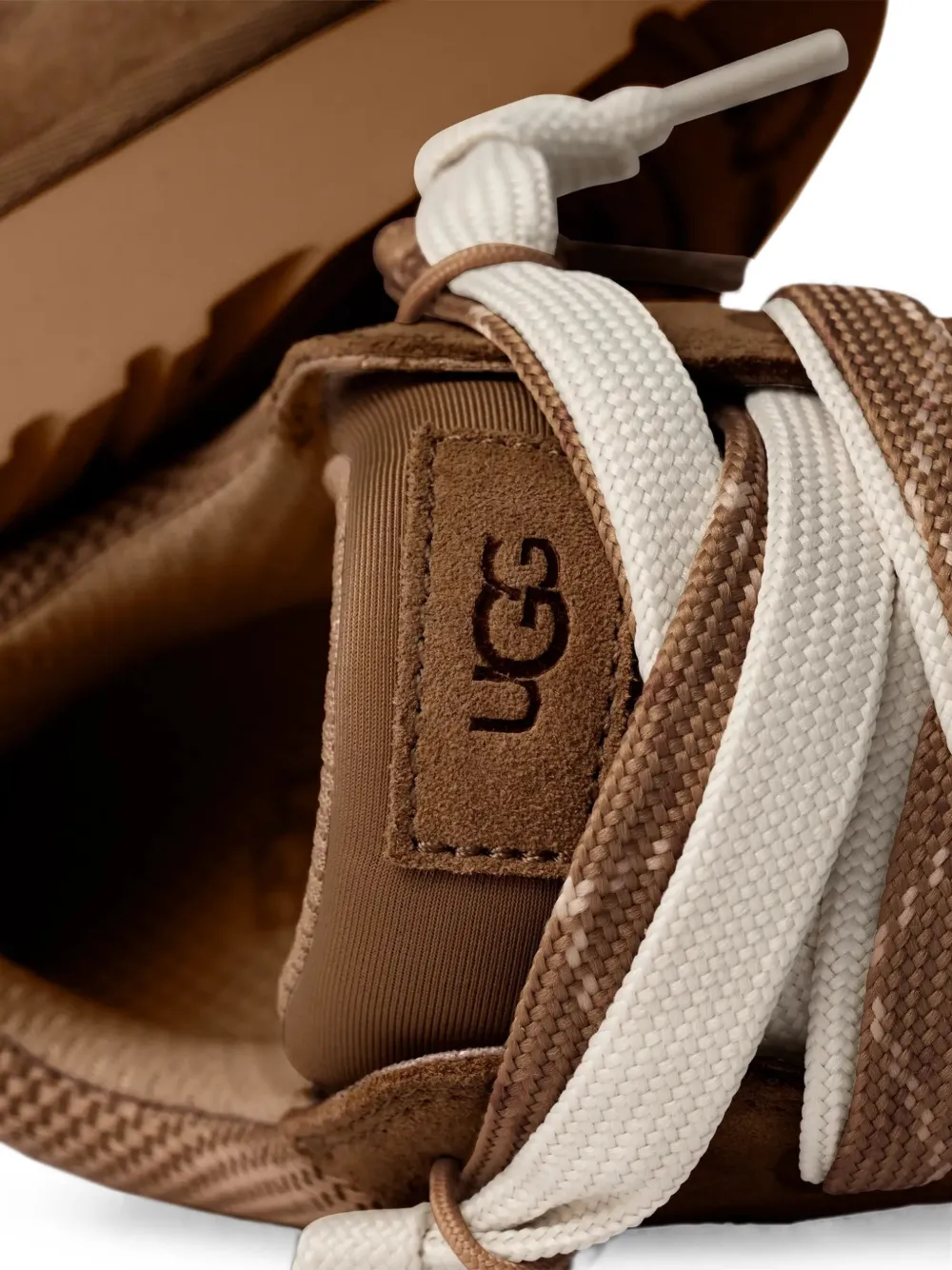 UGG Lo Lowmel lace-up sneakers Bruin