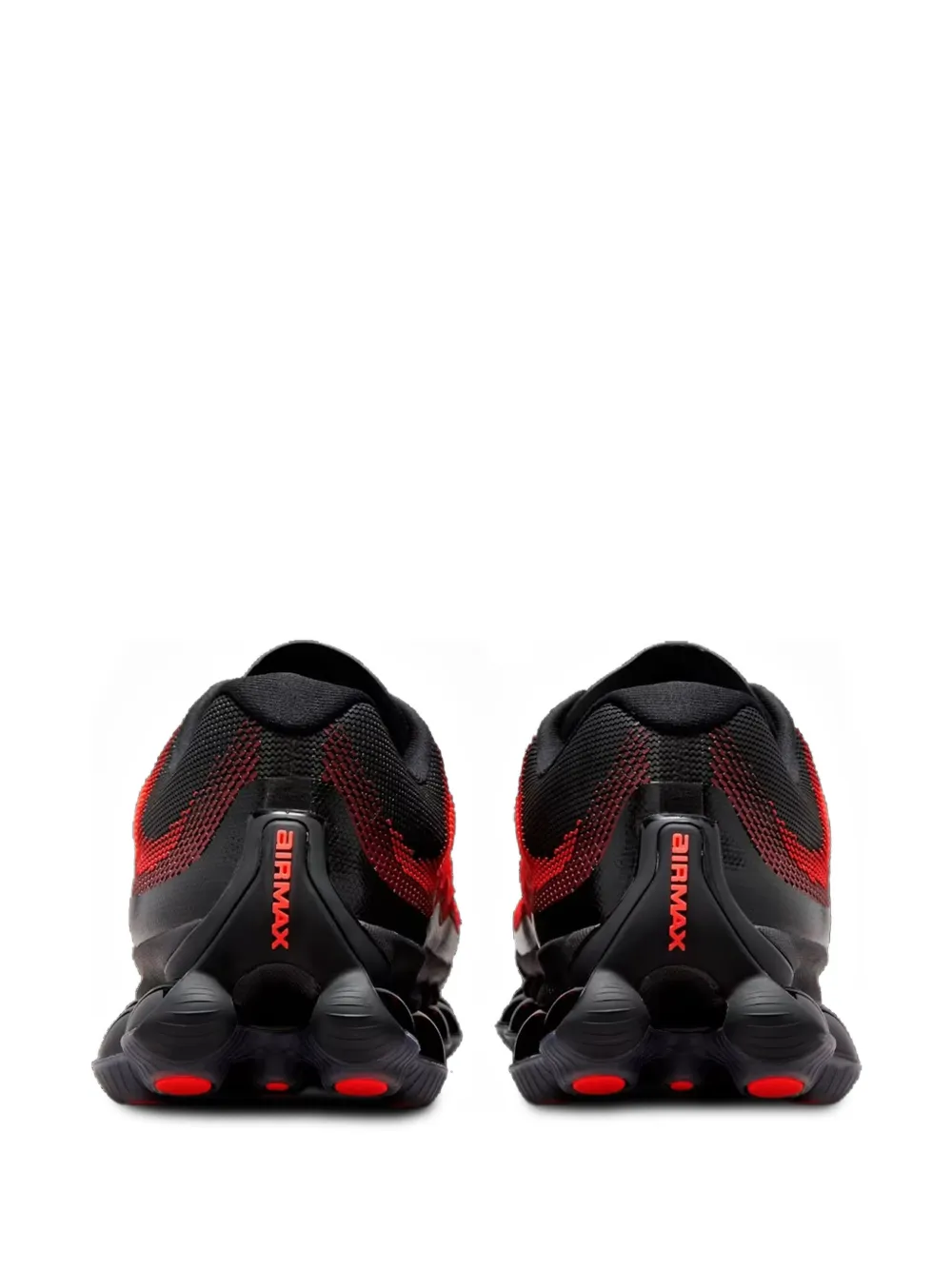 Nike Air Liquid Max sneakers Zwart