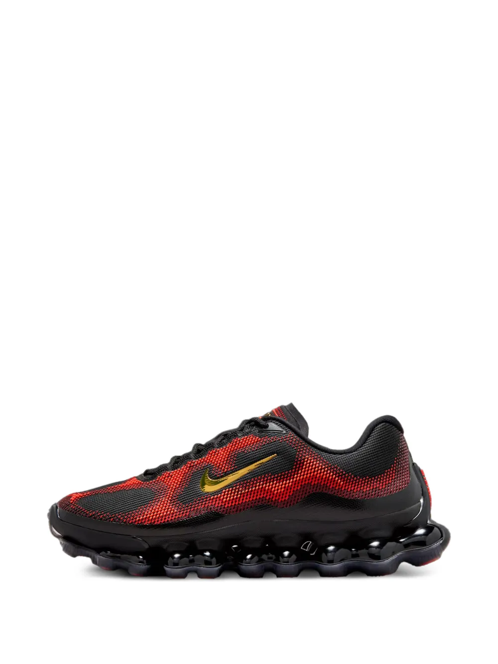 Nike Air Liquid Max sneakers Zwart