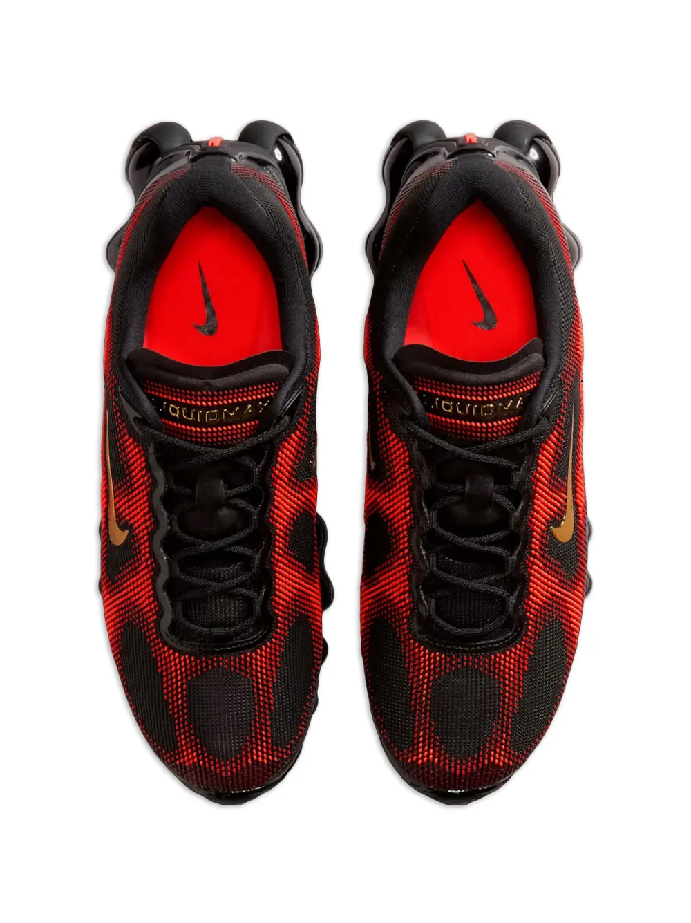 Nike Air Liquid Max sneakers Zwart