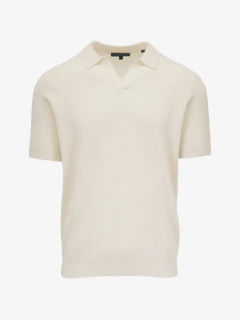Pya waffle-knit T-shirt