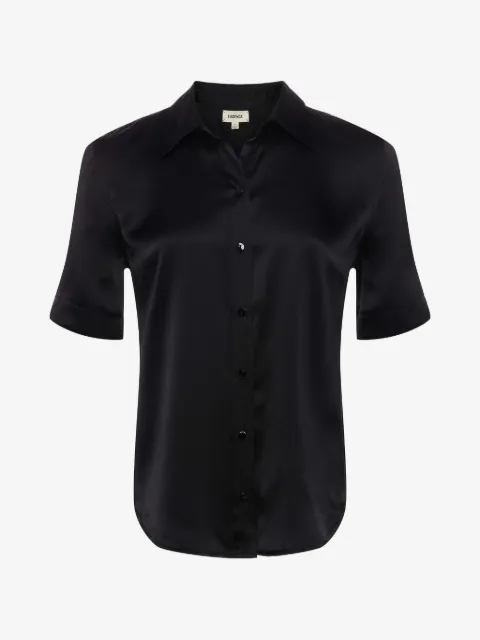 L'Agence Ellah short-sleeve shirt