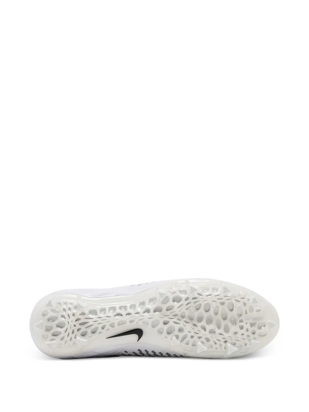 Nike Alpha Menace Pro 2 Mid voetbalschoenen Wit