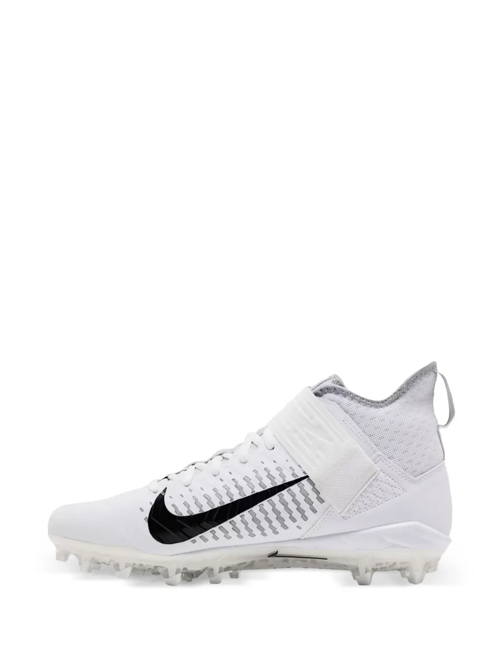 Nike Alpha Menace Pro 2 Mid voetbalschoenen Wit