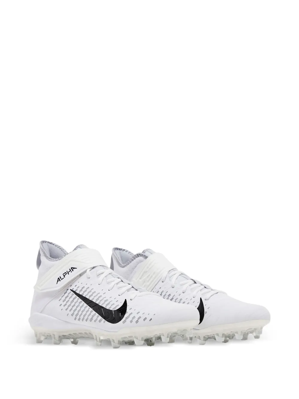Nike Alpha Menace Pro 2 Mid voetbalschoenen Wit