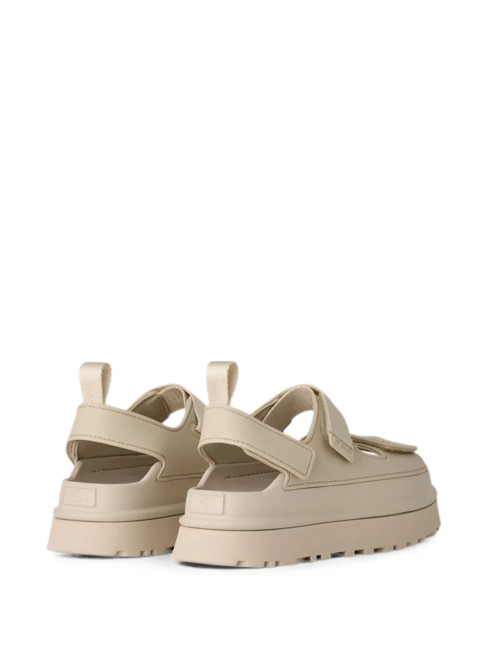  Ugg Goldenglow Touch-strap Sandals - Neutro 