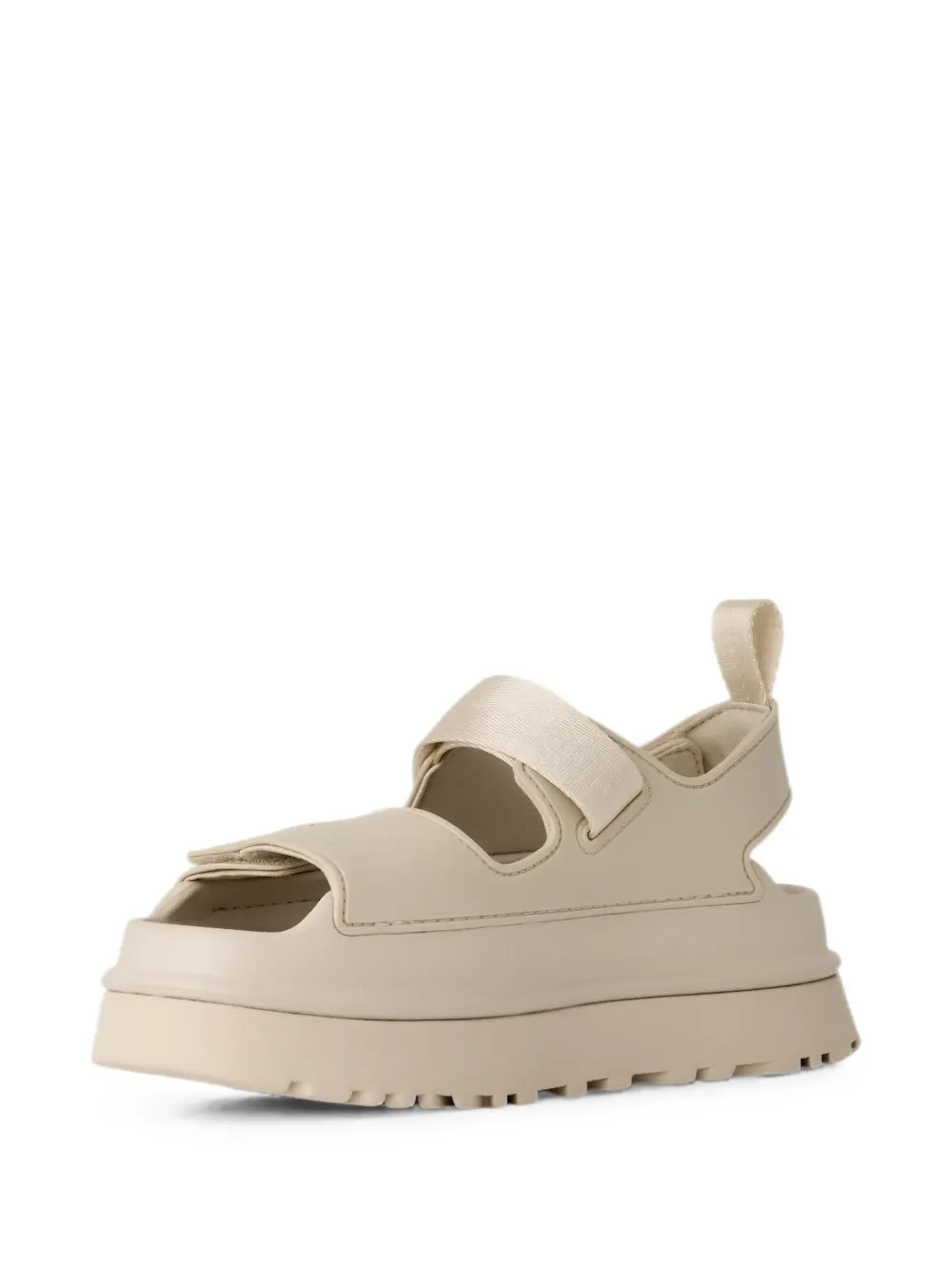  Ugg Goldenglow Touch-strap Sandals - Neutro 