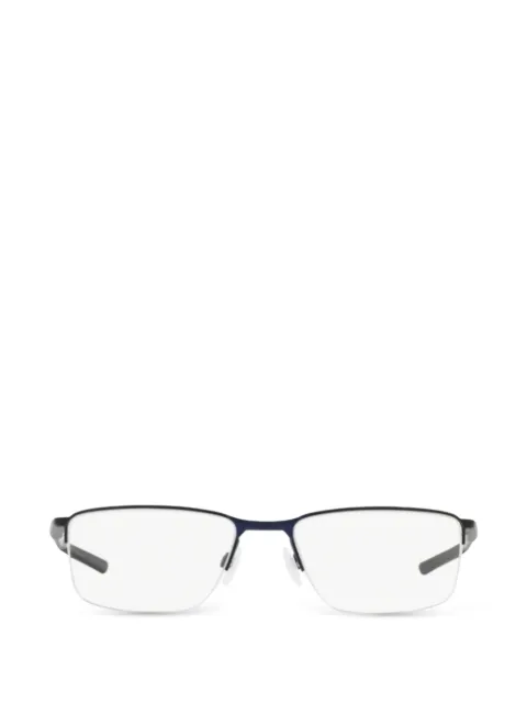 Oakley lunettes de vue rectangulaires Socket 5.5