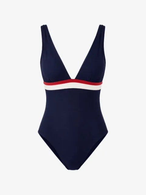 BANANA MOON traje de baño con espalda abierta