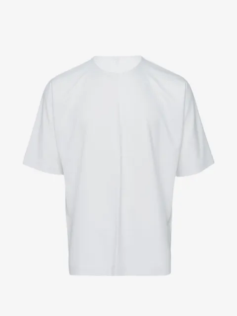 Issey Miyake Men seam-detail T-shirt