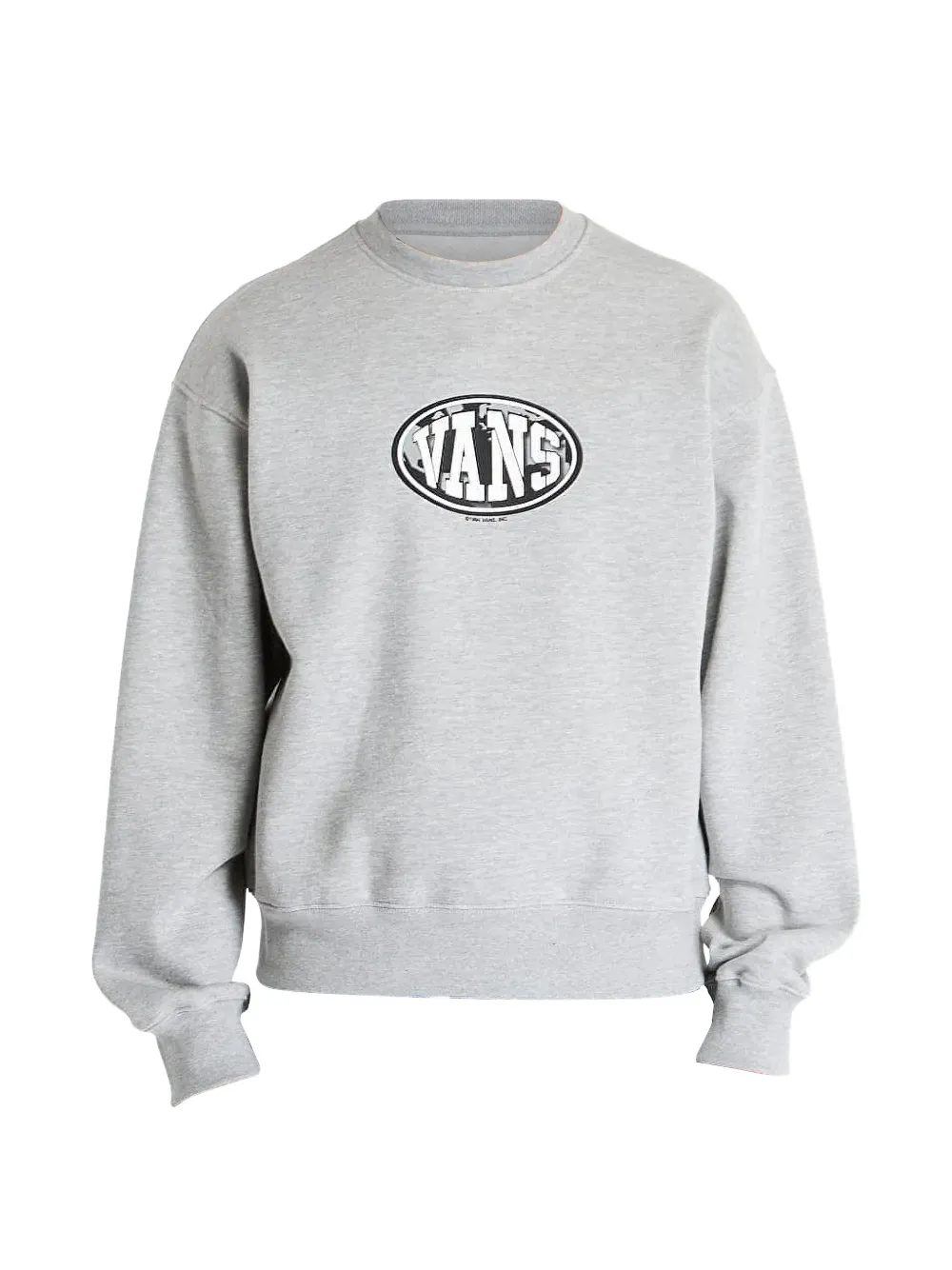 Vans sudadera Worldwide94 | gris | Image 1