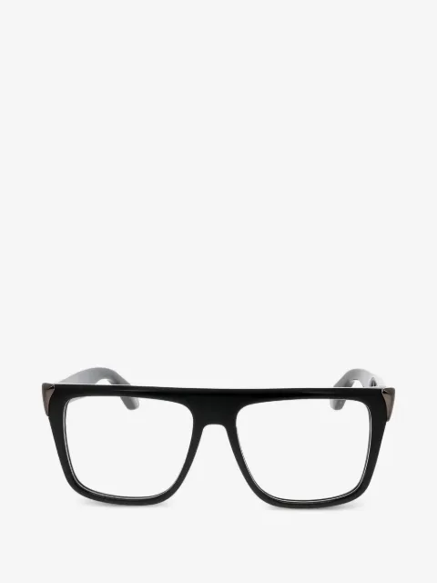 Roberto Cavalli square-frame glasses