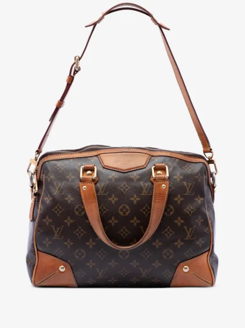 Louis Vuitton Pre-Owned 2014 Monogram Retiro PM satchel