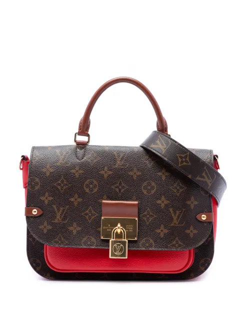 Louis Vuitton Pre-Owned 2019 Monogram Vaugirard satchel