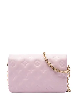 Louis Vuitton Pre-Owned 2021-2026 モノグラム アンプラント バイ