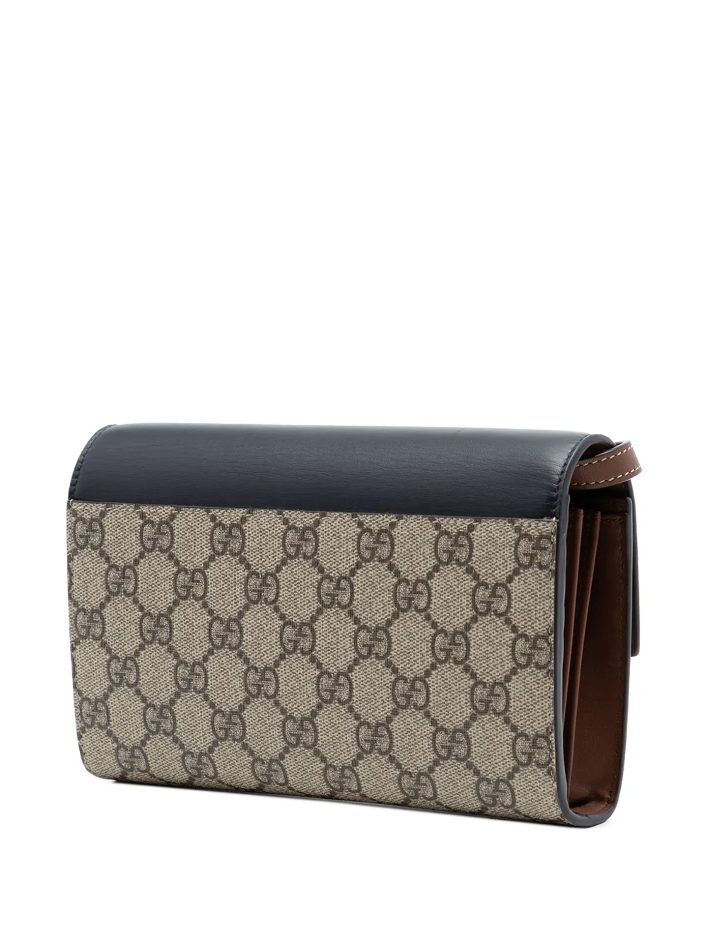Gucci Pre-Owned 2016-2026 スモール GGスプリーム パドロック