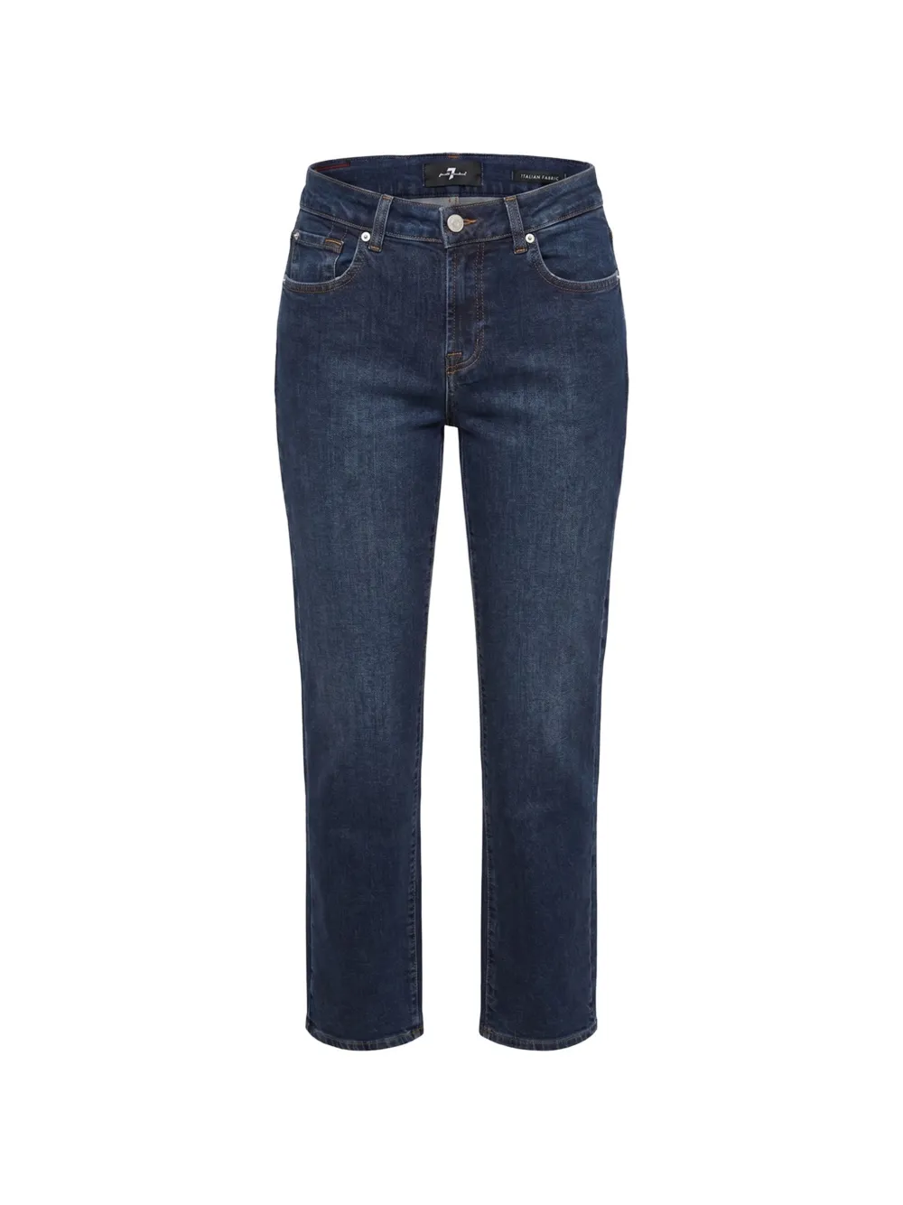 7 For All Mankind Tess jeans - Blu