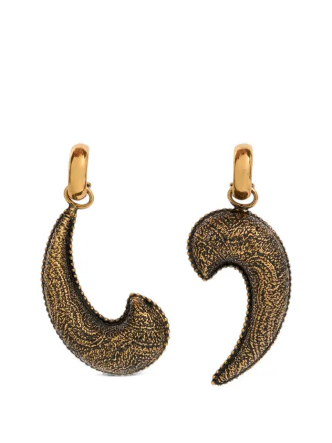 ETRO drop earrings with Arnica Paisley