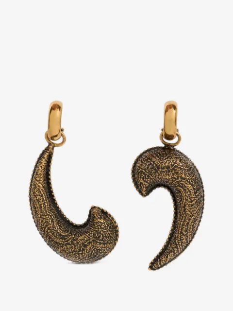 ETRO drop earrings with Arnica Paisley