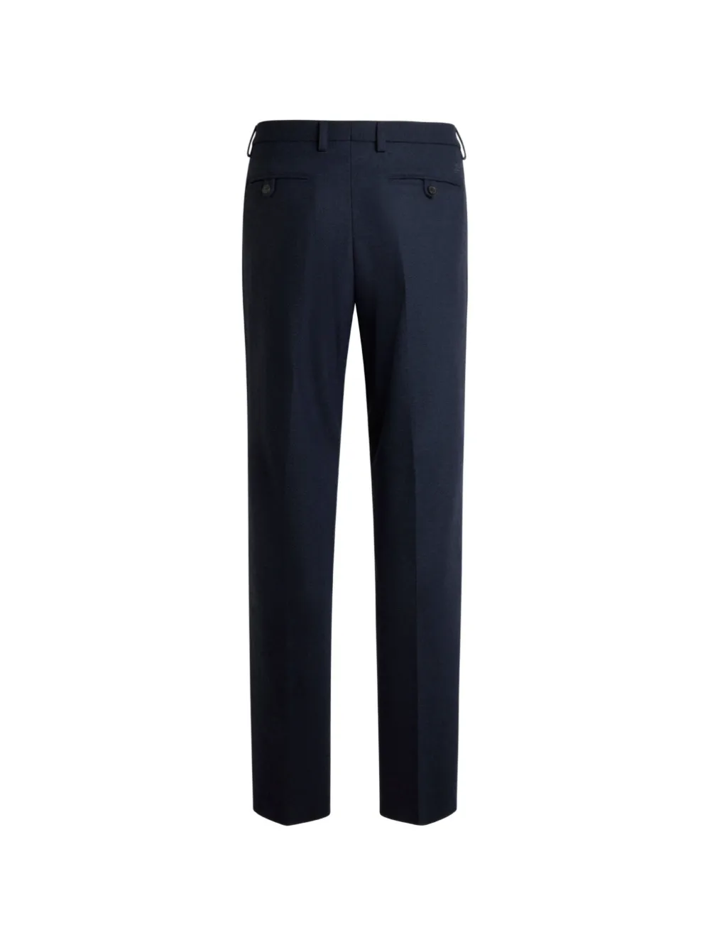 ETRO Gebreide broek Blauw