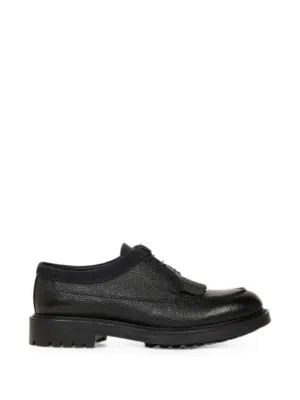 Clarks Originals Wallabee GTX Derby Shoes | Black | FARFETCH
