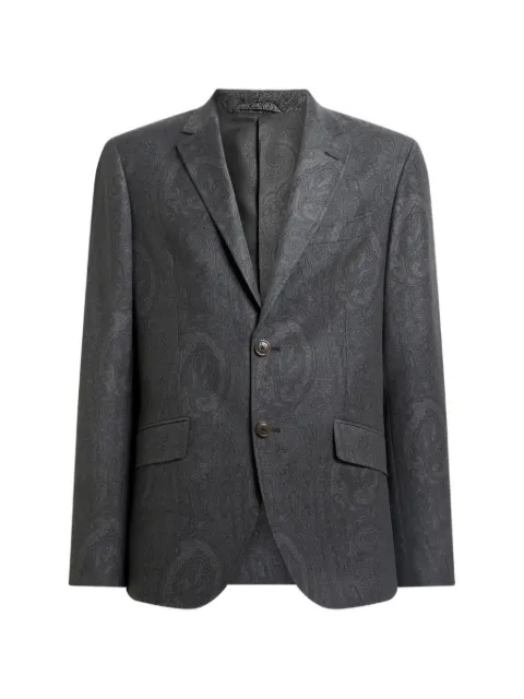 ETRO Arnica シングルジャケット