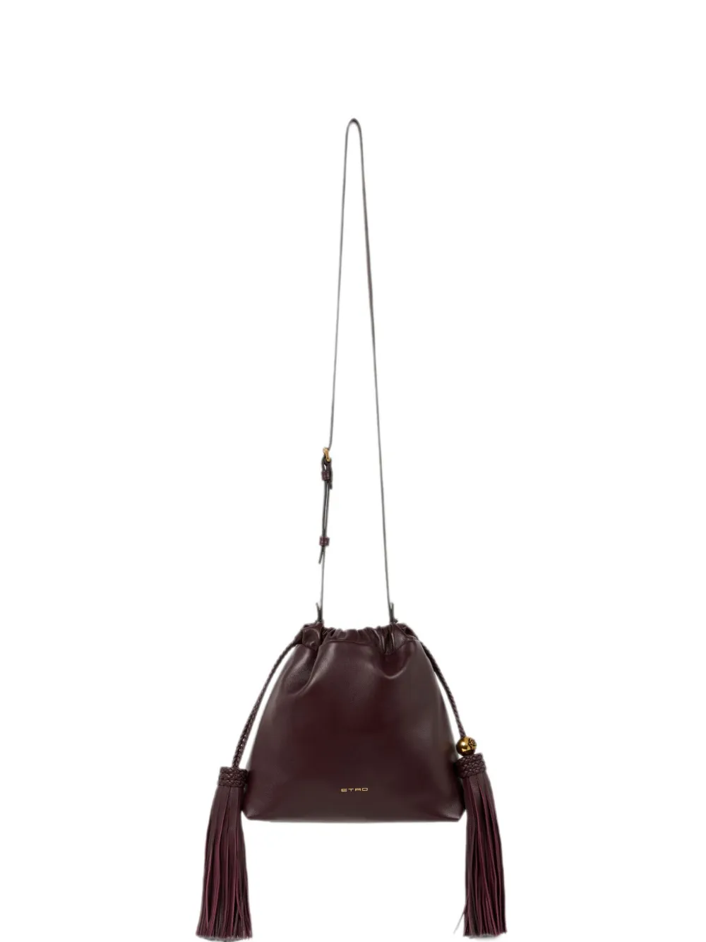 ETRO Borsa Kalispera mini con nappa - Viola