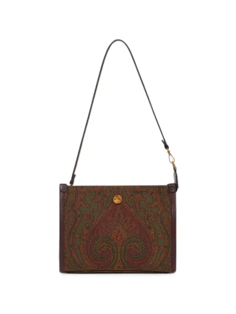 ETRO bolsa de mano con motivo Paisley
