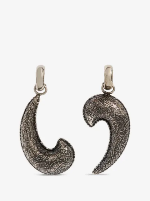ETRO drop earrings with Arnica Paisley